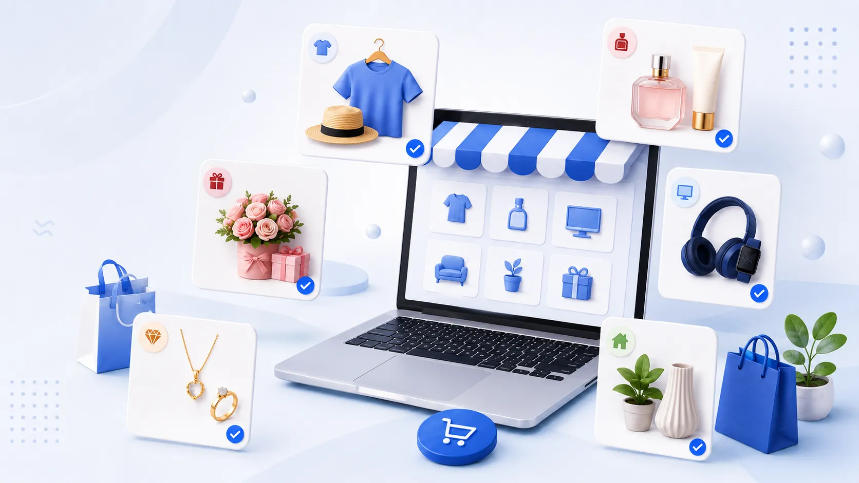 Decide What You Want to Sell Online
