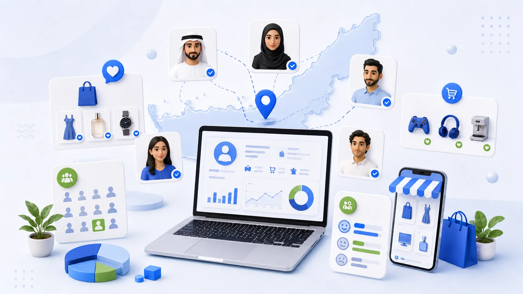 Know Who Your UAE Customers Are