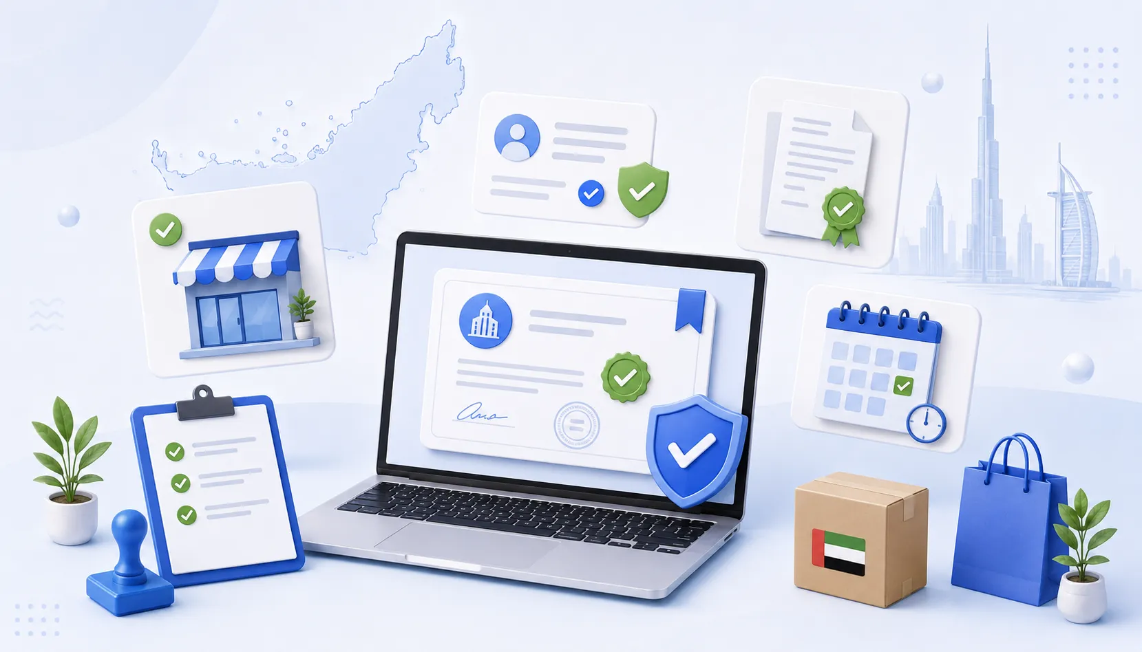 Make Sure Your Business Is Properly Licensed