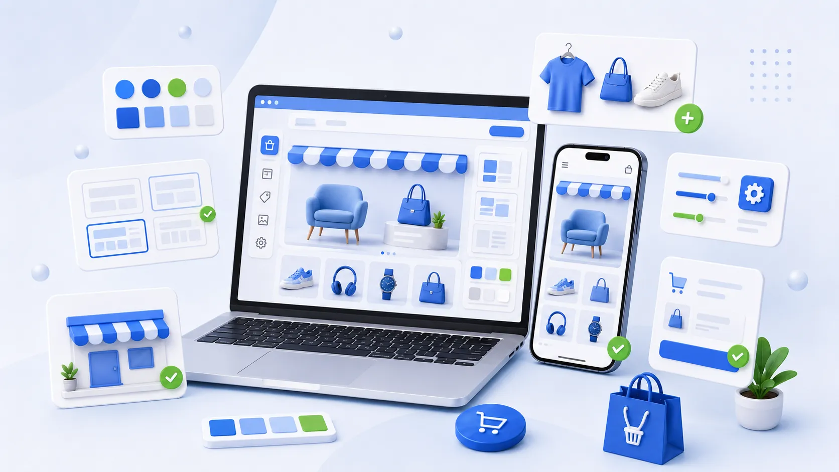 Build Your Online Store