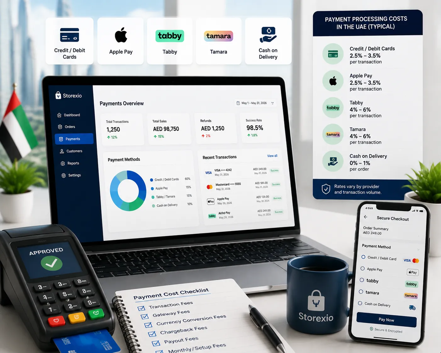Payment Processing Costs
