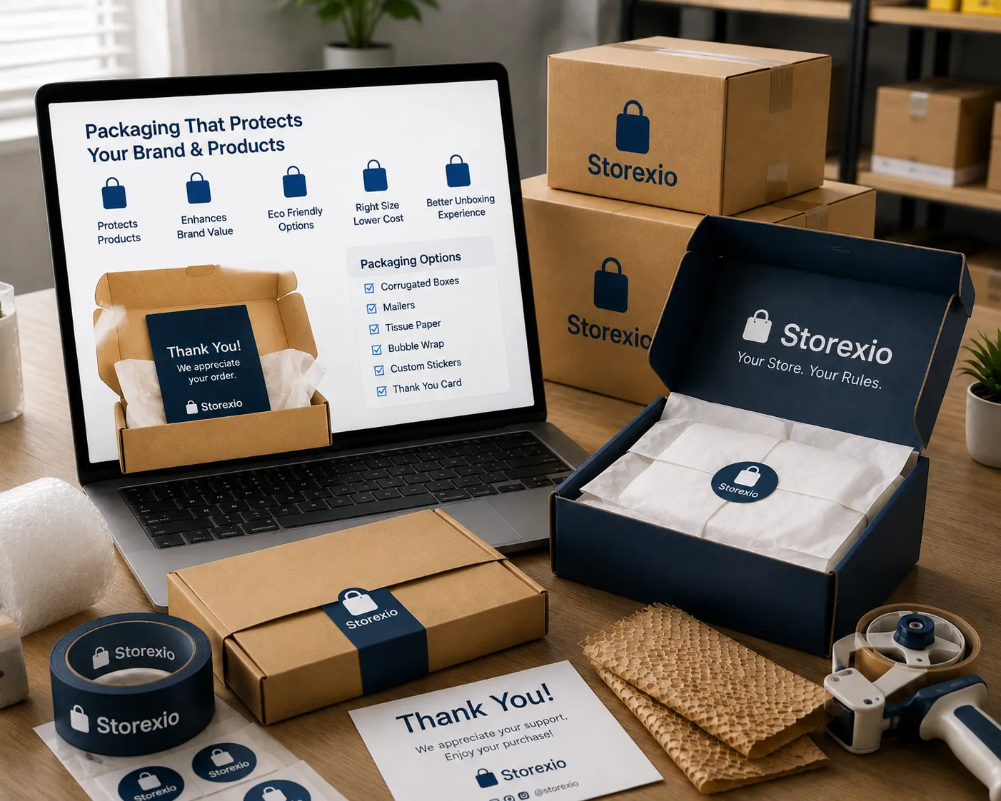 Packaging